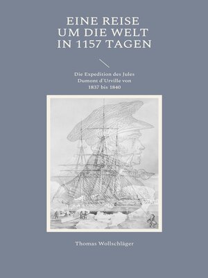 cover image of Eine Reise um die Welt in 1157 Tagen